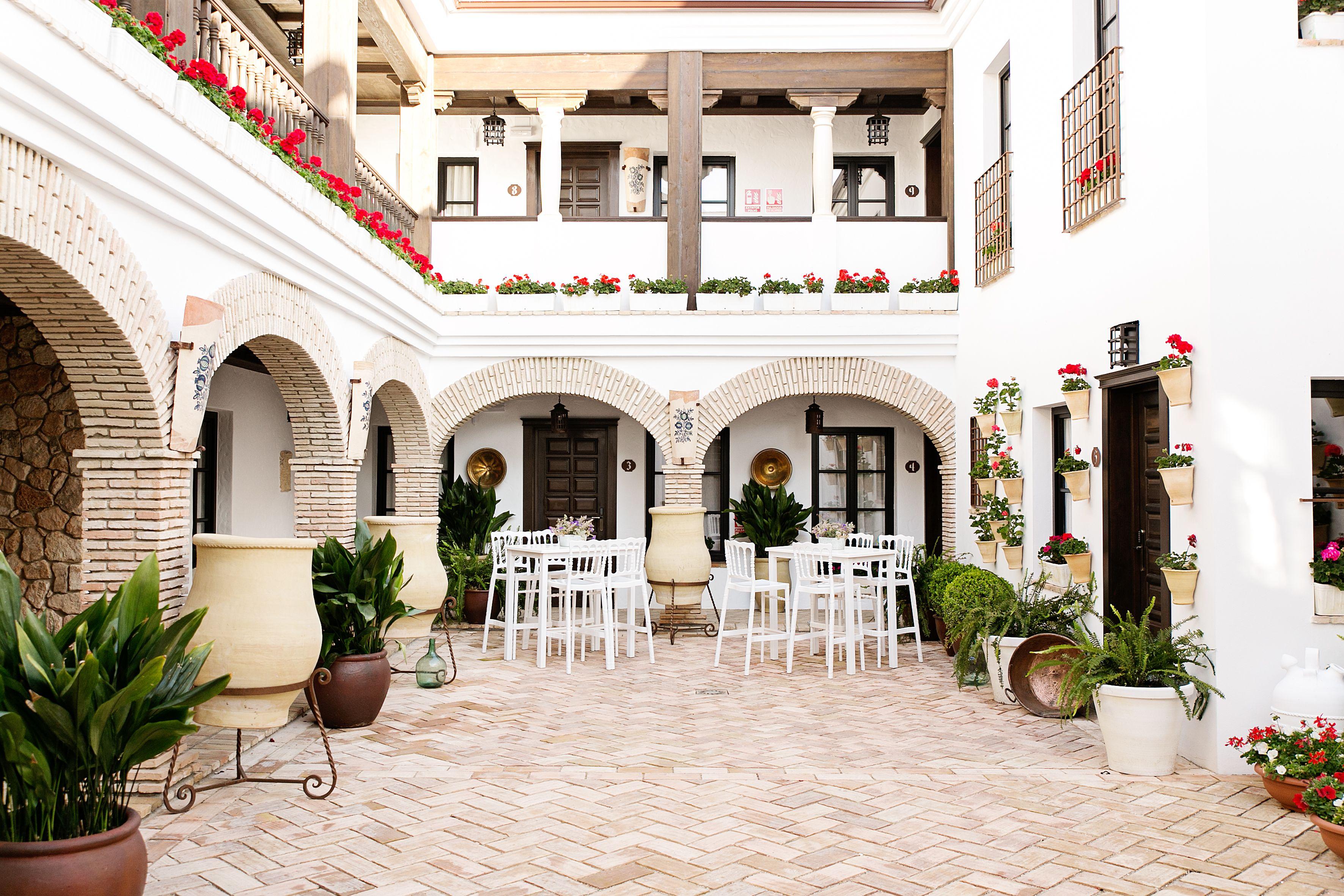 Suites La Posada De Pilar — Fotos 1